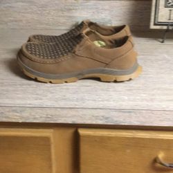 Twisted X Size 13 Wide Dress Shoe