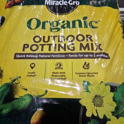 Potting Soil 