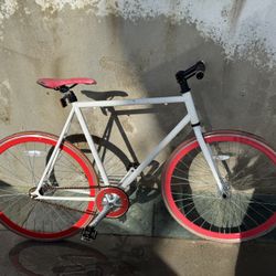 Fixie bike  - Very cool 