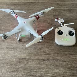 Dji Phantom 3 Drone