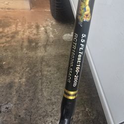 Eat My Tackle trolling rod
