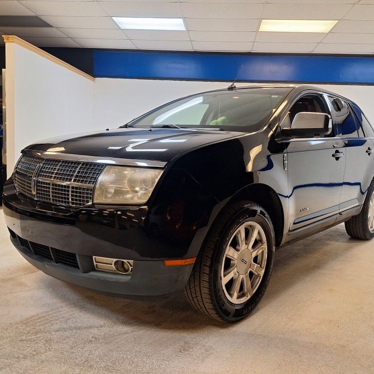 2007 LINCOLN MKX 