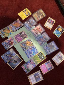 Pokemon Battle Styles Shining Fates Trading Cards