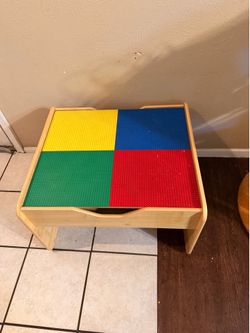 Kid Kraft table