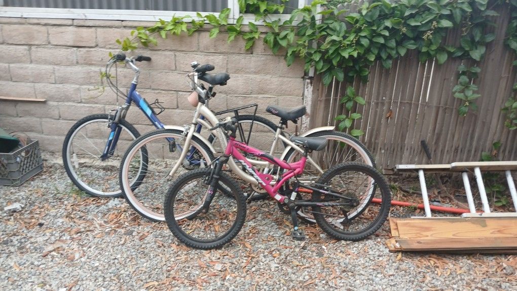 Bikes For Sale