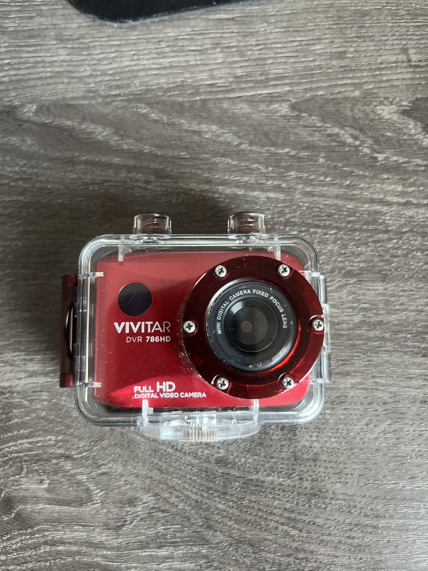 Action Camera