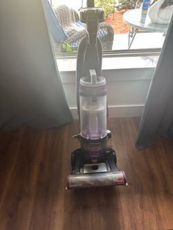Bissell Clearview swivel rewind pet turbo eraser