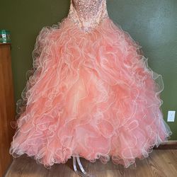 Ballroom Gown