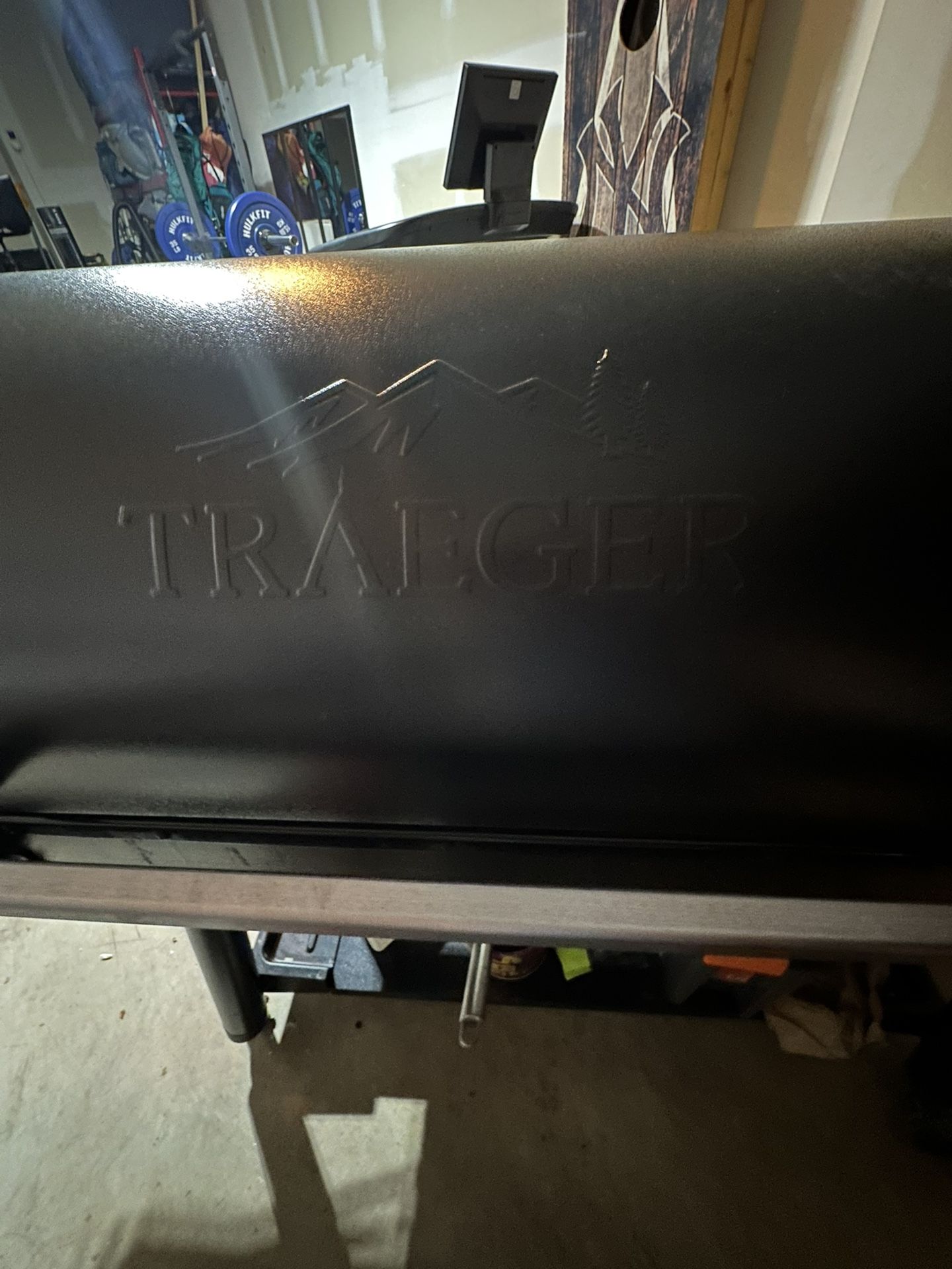 🔥 For Sale: Traeger Ironwood XL Smoker Grill -