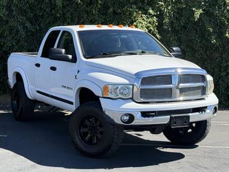 2005 Dodge Ram 3500
