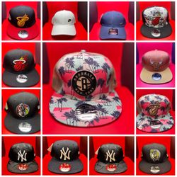 $20 Each Snap backs , Dad Hats