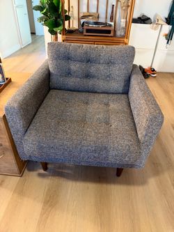 Joybird Eliot apartment armchair