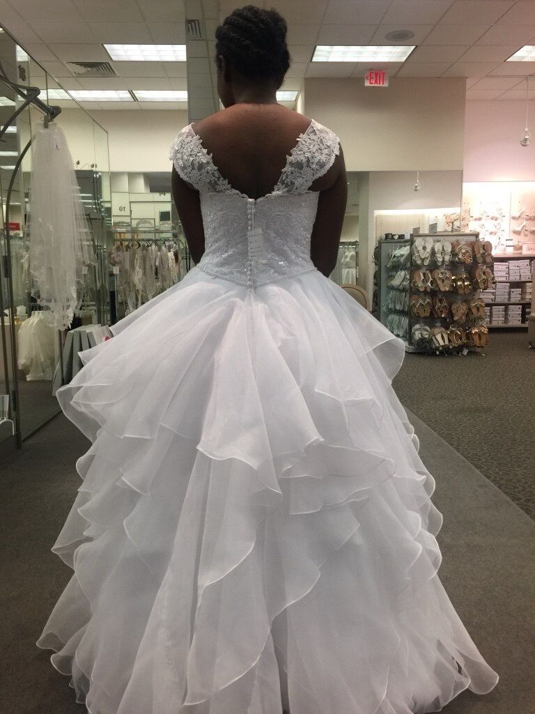Beautiful Wedding Dress