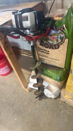 Gas Auger