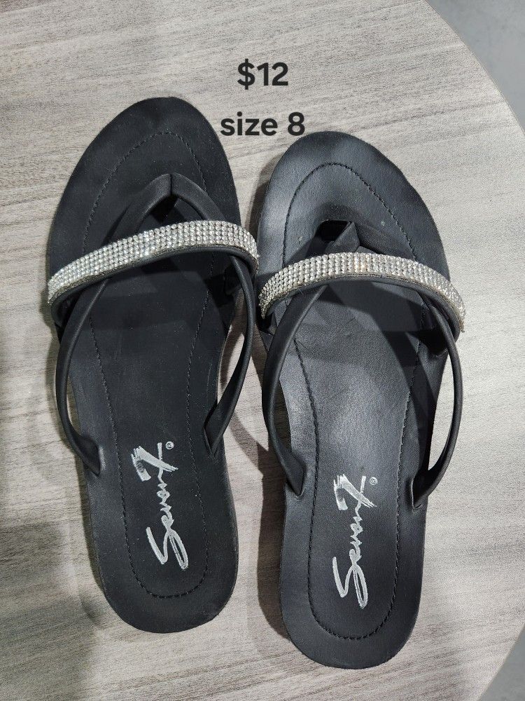 Sandals Black