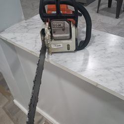 Stihl Chainsaw 