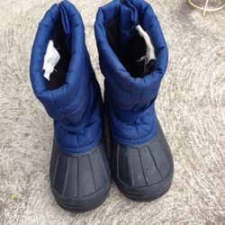 Toddler boots