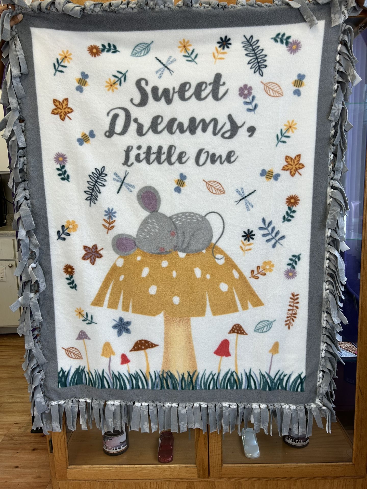 Custom Weighted Blanket