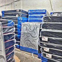 new bed and mattress for sale