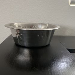Small Dog Or Cat Bowl