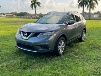 2015 Nissan Rouge