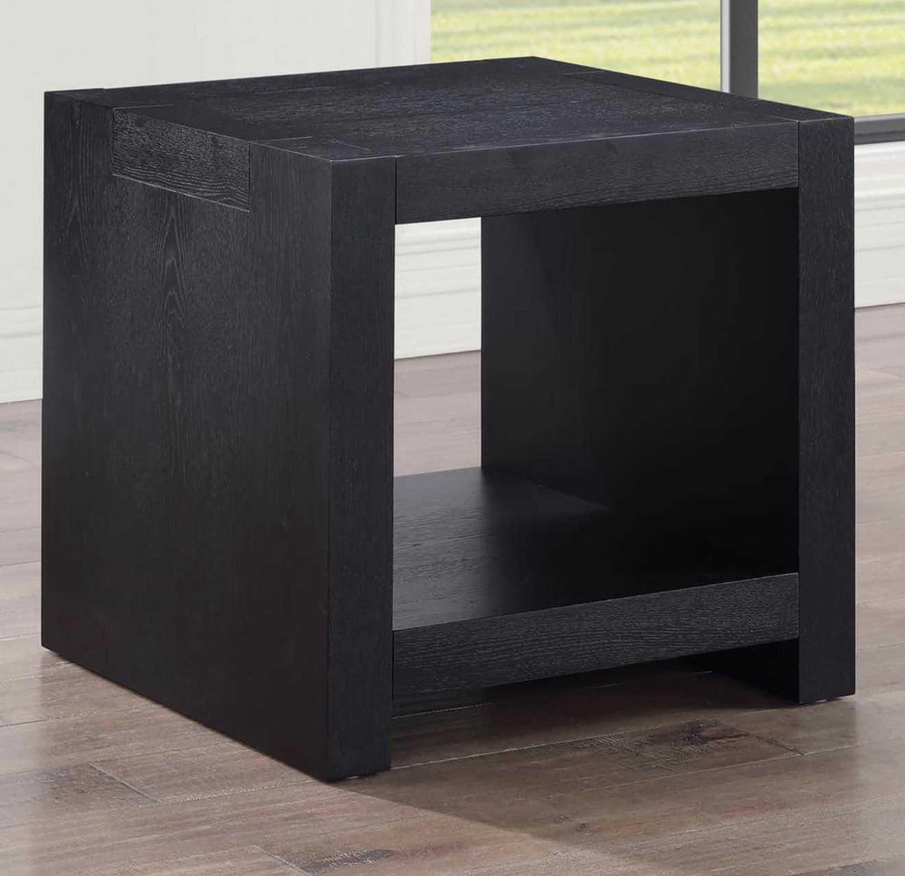 Steve Silver Square End Table 