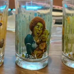 Mcdonalds CUPS