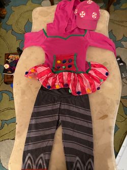 Fornite zoey girls halloween coustume