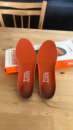 AIRR insole