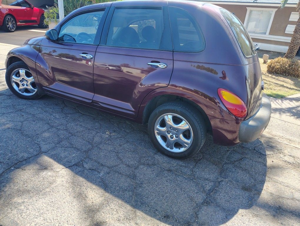 01 Pt Cruiser Plymouth Dodge Nissan Neon Toyota Hyundai Cheap Car Project Work Car Parts