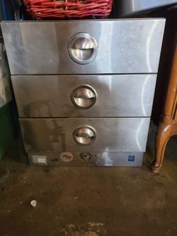 Stainless Steel Cabinets