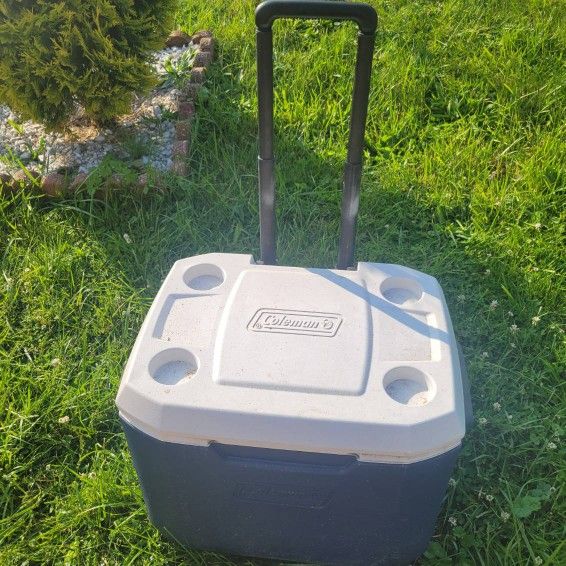 Coleman Cooler