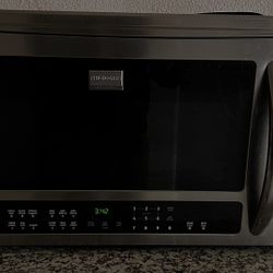 Frigidaire Gallery 2.0 Cu. Ft. Over-The-Range Microwave