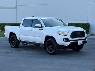 2022 Toyota Tacoma Double Cab
