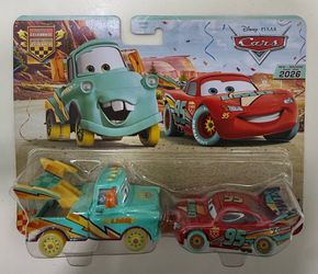 Disney Pixar Die-Cast Cars
