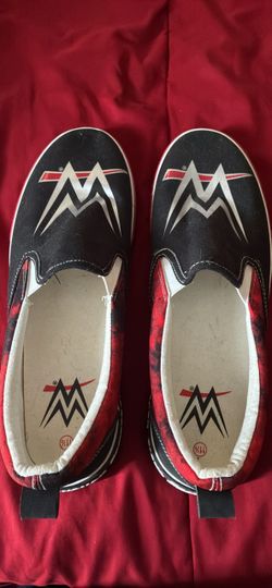 Wwe slip on shoes