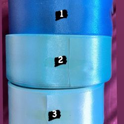 50 Yard Satin ribbon