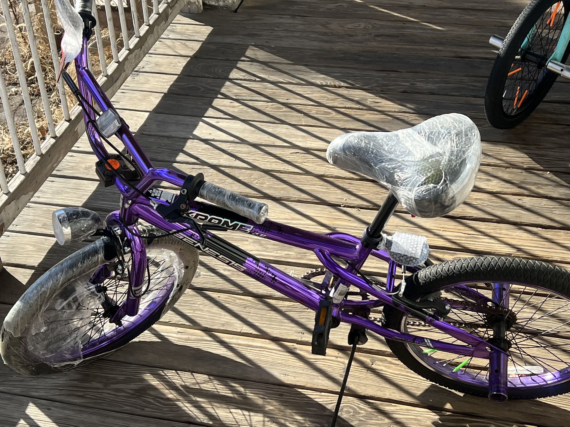 Bicycle