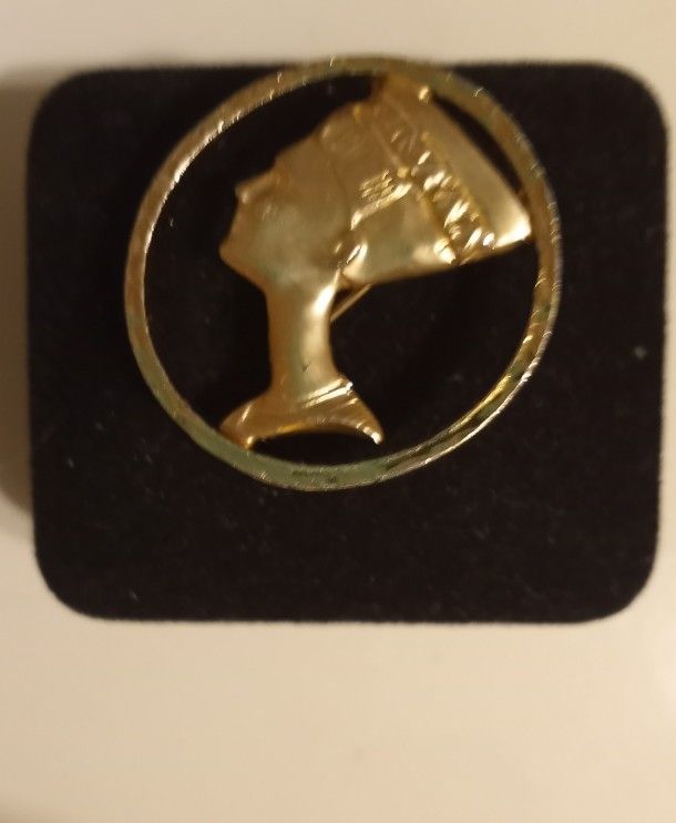 Vintage Brooch/ Pendant Combination