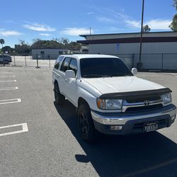 2002 Toyota 4Runner
