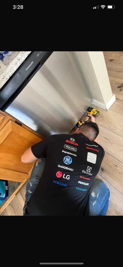 Appliances Fix (Washer Dryer Refrigerator