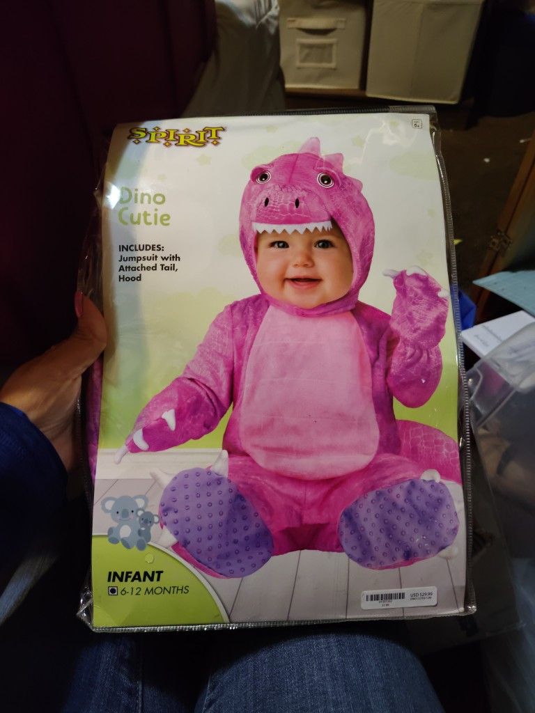Dinosaur Costume
