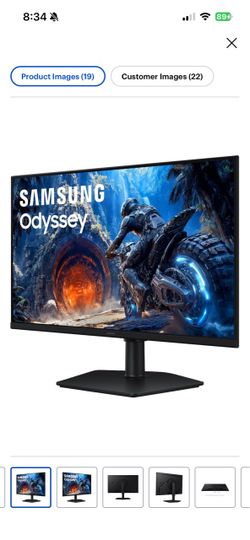 Samsung - 27" Odyssey G4