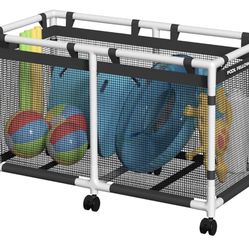 New - Pool Fellows Pool Storage Bin