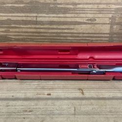 Snap On Torque Wrench 