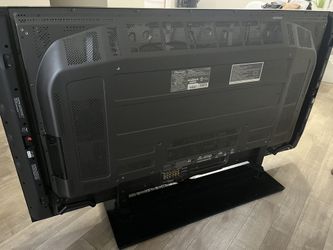 60 In Flat Screen