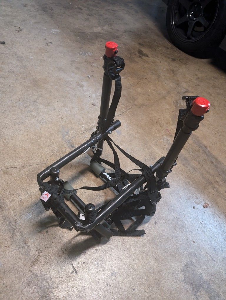 2 Bike Car Rack