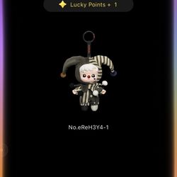 Scored on POP Now- Why So Serious Labubu Collection 