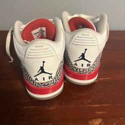 Jordan 11 Retro 3 Hall Of Fame