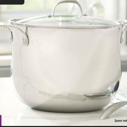 Princess House Olla De 15 Qt. TRI-PLY. Disponible.
